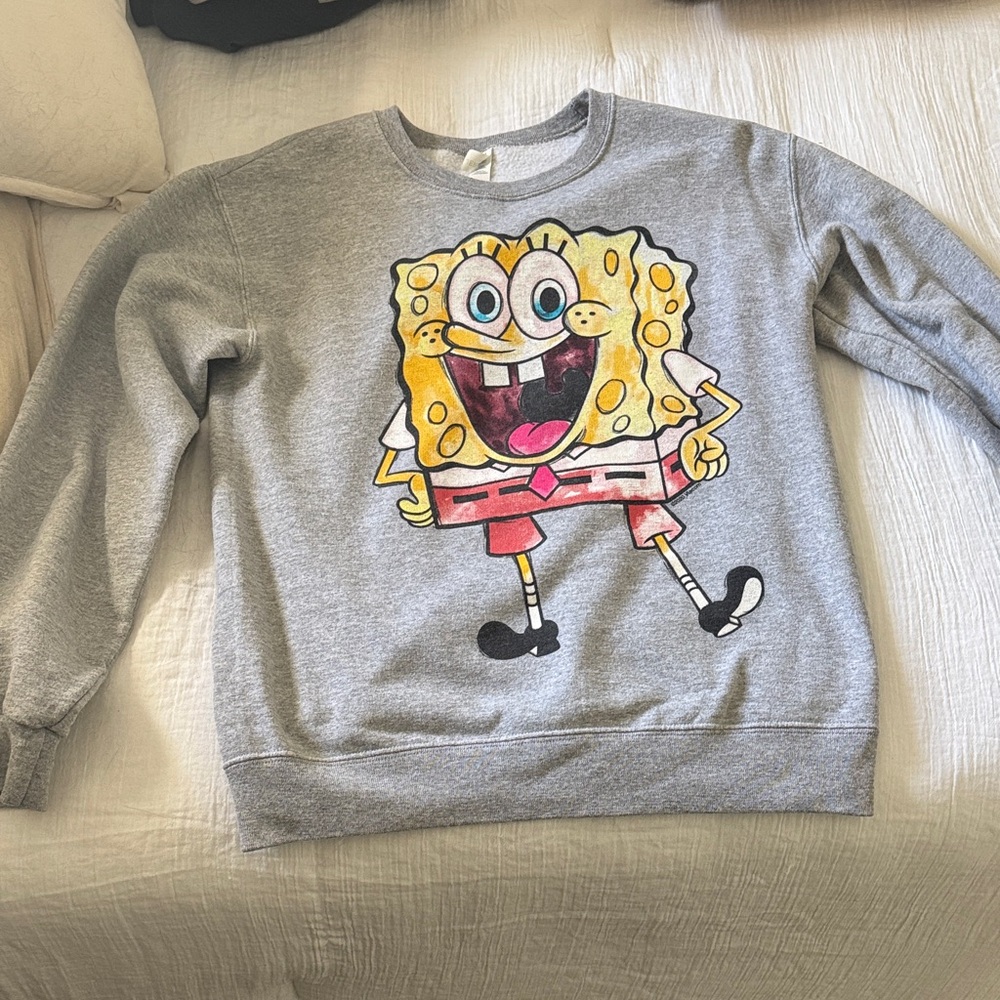 Jerzees Nubland Heather Gray Pullover